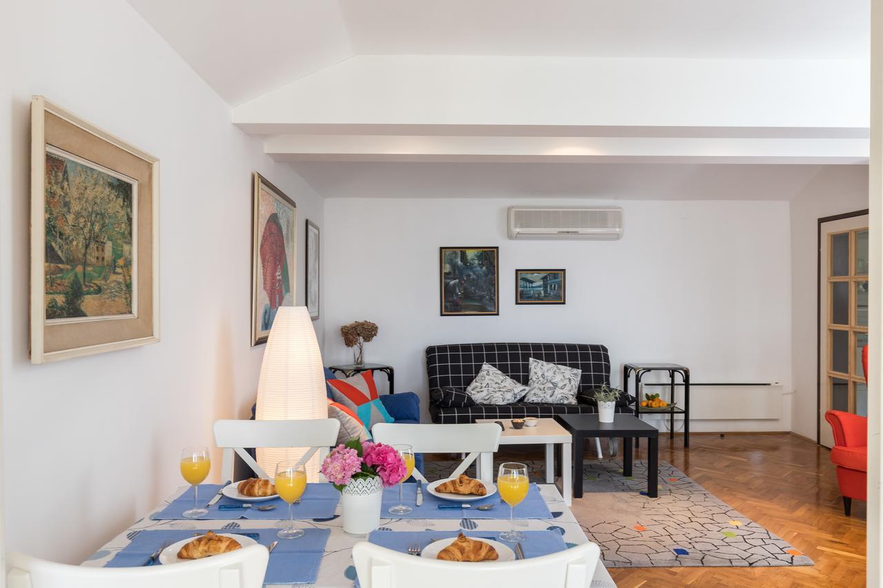 Apartment Dubo Дубровник Экстерьер фото
