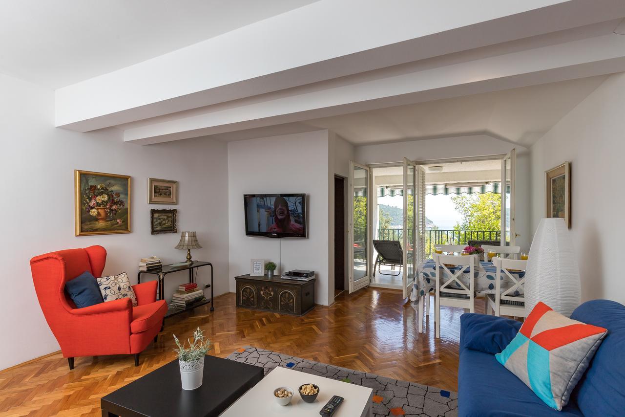 Apartment Dubo Дубровник Экстерьер фото