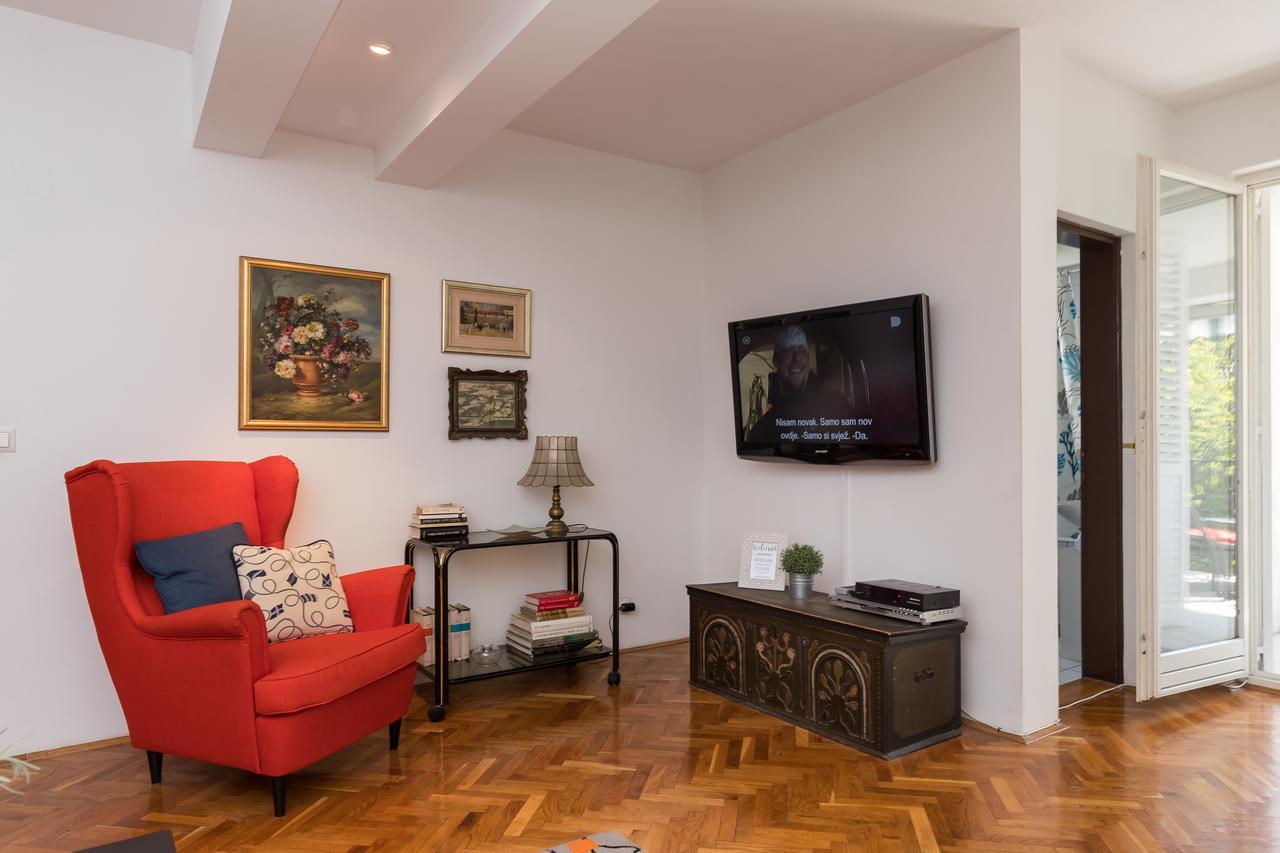 Apartment Dubo Дубровник Экстерьер фото