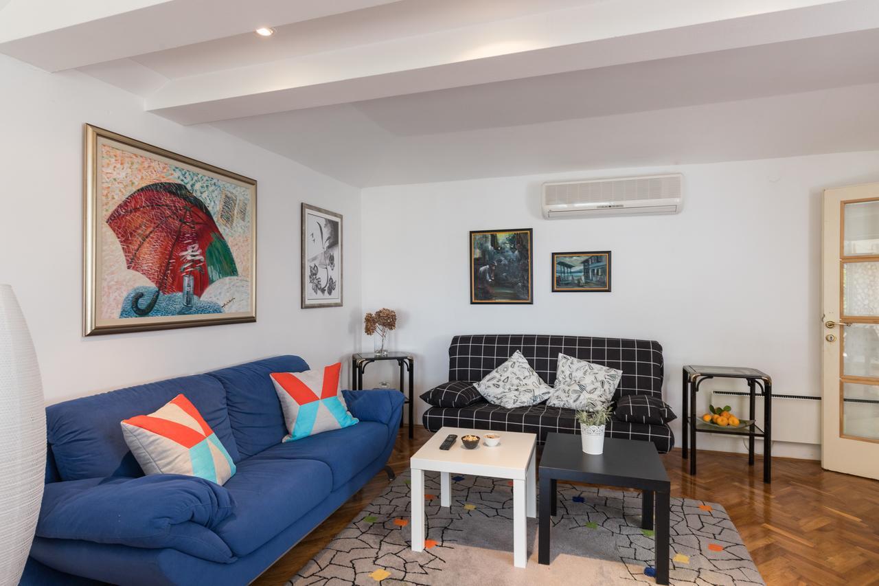 Apartment Dubo Дубровник Экстерьер фото